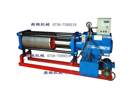 新型全自動(dòng)臥式液壓榨油機(jī)，翻杠型，不用卸桿省力60%，女士可用